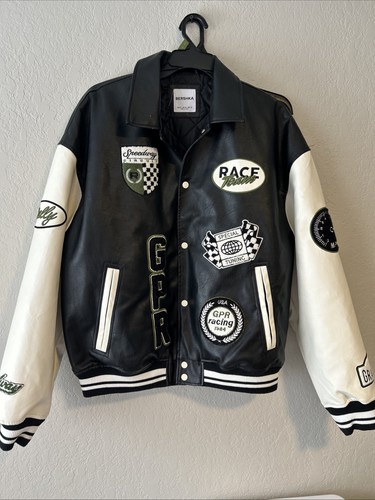 Giacca corsa bershka in - giacca, da
