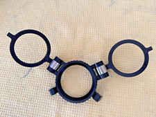 Nauticam M67 Doppio Supporto Pieghevole per Porte Macro M77 #25109