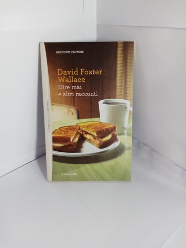 David foster wallace dire mai - foster,