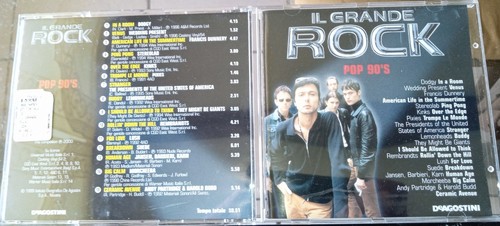 Deagostini grande rock - il,