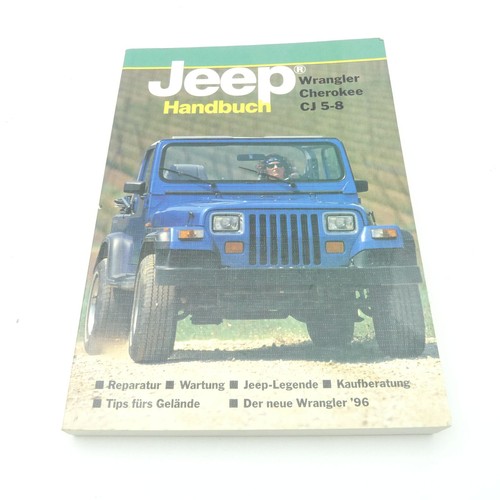 Jeep wrangler cherokee - jeep, cj