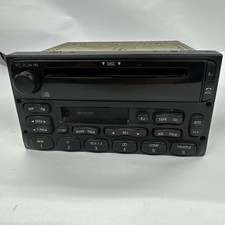 Ford OEM Stereo CD Cassette