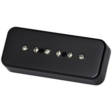 Saponetta Gibson P-90DC nera