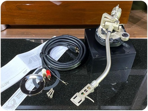 Technics epa 250 tonearm - epa-250, w/