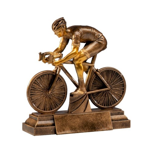 Trofeo ciclismo targhetta - trofeo,