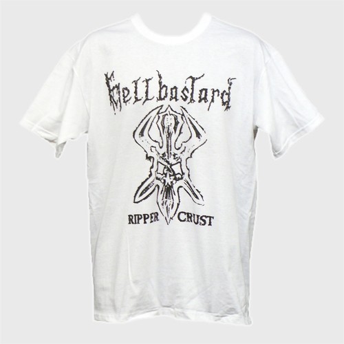 Shirt unisex hellbastard - t-shirt,