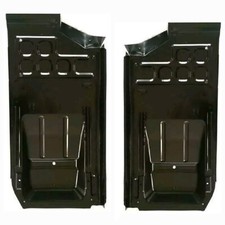 Coppia Pianale Fondo Destro e Sinistro Fiat 500 N D F L R epoca