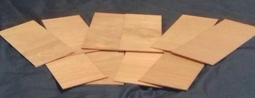Pezzi legno strati 11 - legno,
