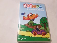 Pimpa L'Aeroplanino DVD Rai