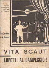 Riccardi -Vita Scaut e Lupetti