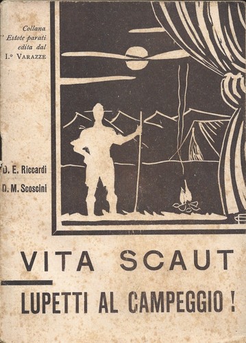 Riccardi vita scaut - -vita,
