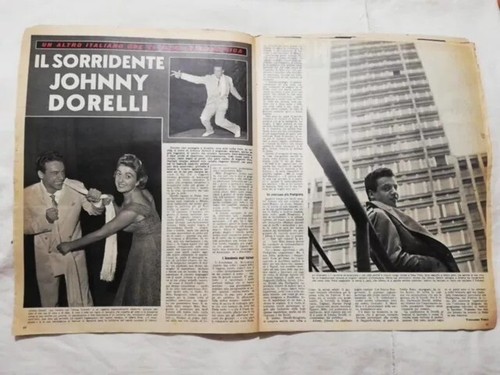 Johnny dorelli cantante - dorelli,