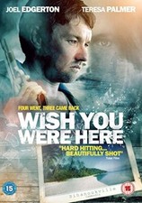 Wish You Were Here [Edizione