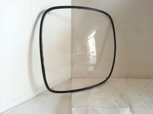 Plexiglas faro carena