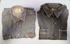 Camicie jeans Wrangler Pop 84