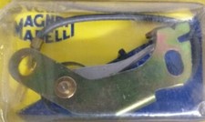 CONTATTI SPINTEROGENO PUNTINE