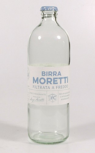 Prl birra moretti bottiglia - birra,