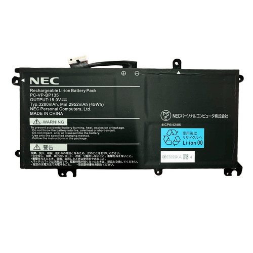 Batteria bp135 nuova - pc-vp-bp135,