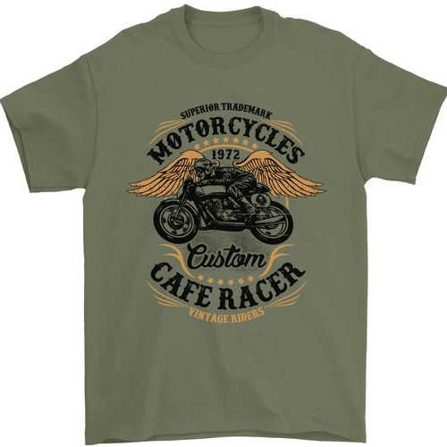 Biker custom cafe racer - biker,
