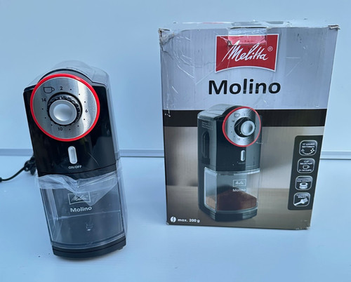 Melitta 1019 macinacaffè - 1019-01,