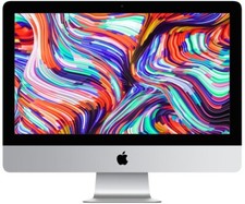 Apple iMac Retina 4K 21.5" SSD 1TB, Intel 6 Core i7, 32GB Ram