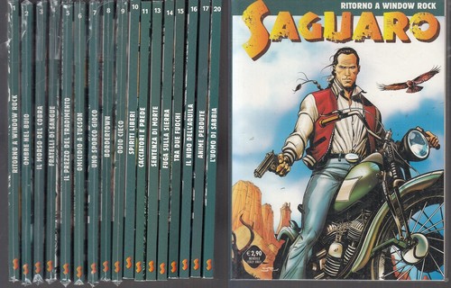 Lotto saguaro albi 1 20 - saguaro, 1/20