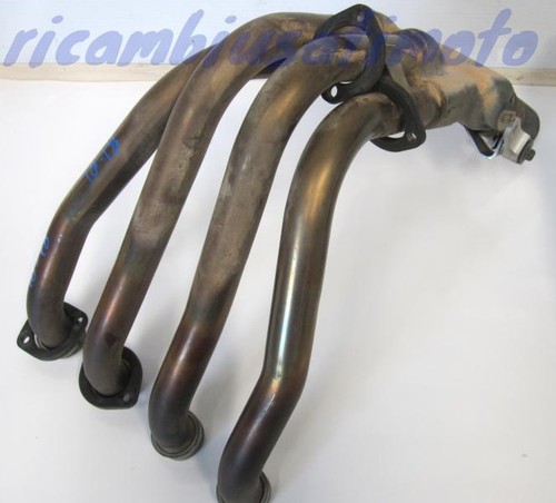Collettori scarico yamaha yzf - scarico,