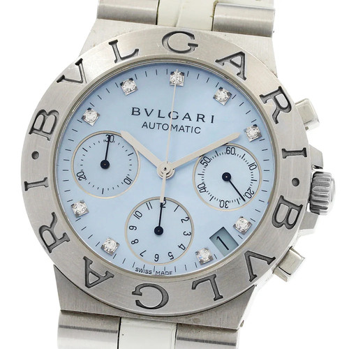 Bulgari diagono cronografo - diagono,