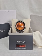 Seiko 5 Sport GMT SSK005K1