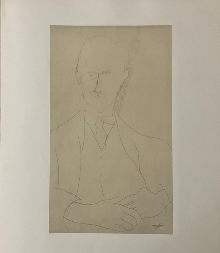 Amedeo modigliani guttuso - amedeo, (guttuso