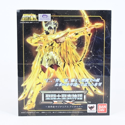 Bandai saint cloth myth - myth, ex