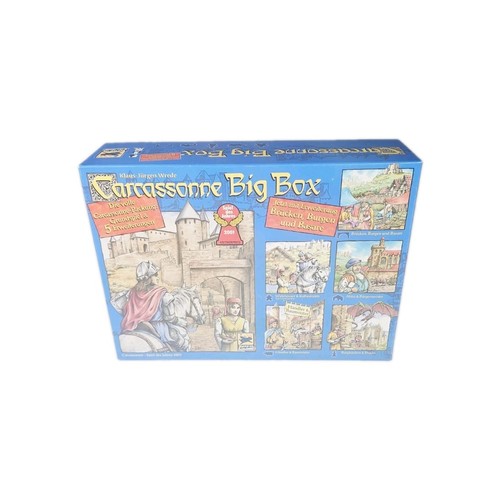 Carcassonne big box 2010 - big,