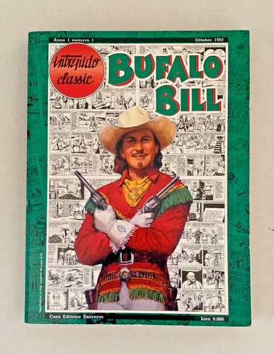Buffalo bill intrepido - buffalo, bill-intrepido