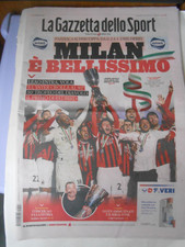 LA GAZZETTA DELLO SPORT