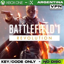 Battlefield 1 Revolution -