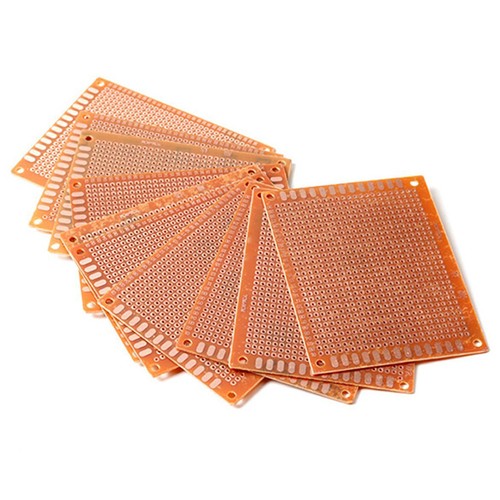 Pcs basetta millefori pcb - basetta,