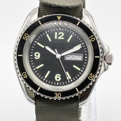 Orologio zeno british - zeno, army