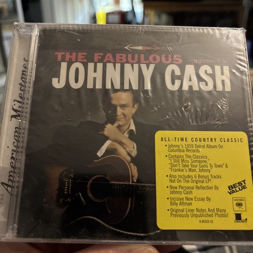 Johnny cash the - "the, fabulous