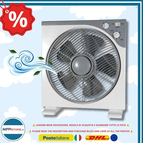Ventilatore box sangiorgio - ventilatore, 30
