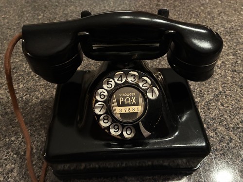 Telefono elettrico automatico - telefono,