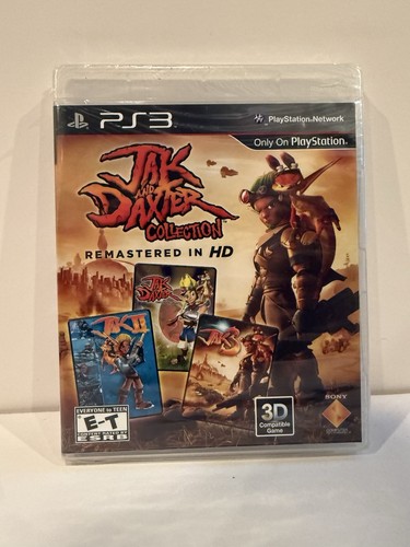 Collezione jak and daxter - jak,