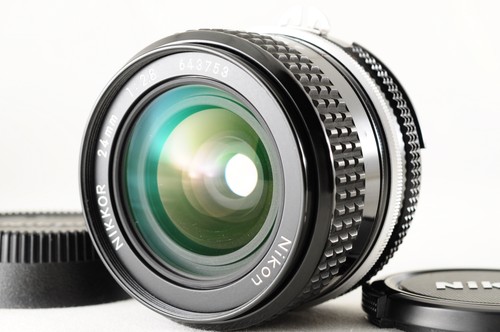 Nikon 24mm ai nikkor - nikon,
