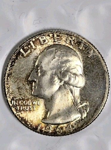 16464d60 washington 25c quarto - 25c,