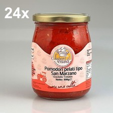 24 Pomodori "Pomodori pelati
