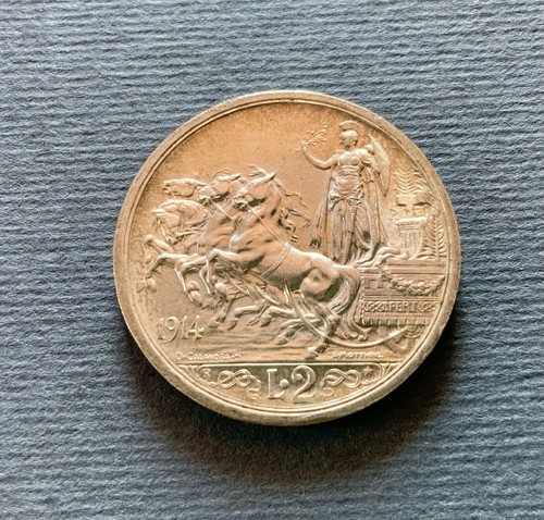 Italia regno lire - italia,