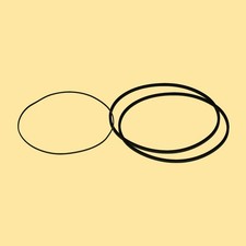 Kit cinghie per registratore a