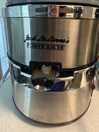 Jack lalanne power juicer - lalanne,