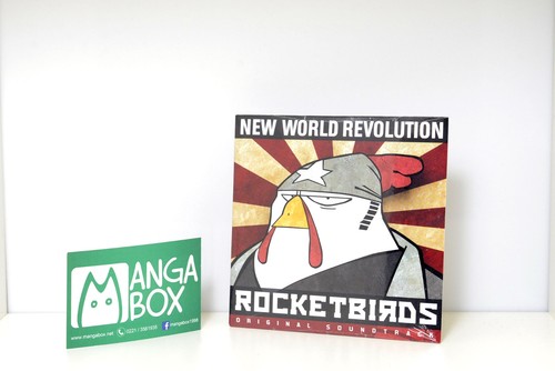 Rocketbirds gioco originale - rocketbirds,