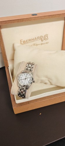 Orologio eberhard aquadate - orologio,