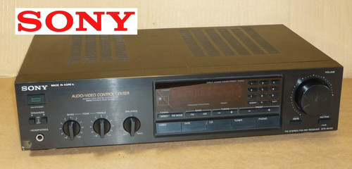 Sony str av310 amplificatore - str-av310,